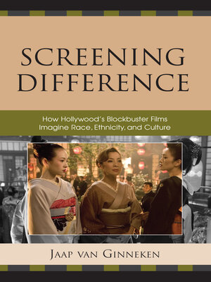cover image of Screening Difference